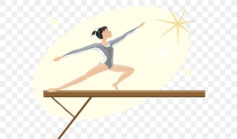 Gymnastics Photography Illustration, PNG, 600x480px, Watercolor, Cartoon, Flower, Frame, Heart Download Free
