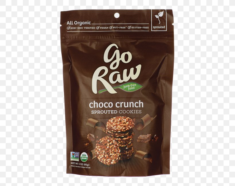 Nestlé Crunch Raw Foodism Organic Food Breakfast Cereal Chocolate, PNG, 650x650px, Raw Foodism, Biscuits, Breakfast Cereal, Chocolate, Flavor Download Free