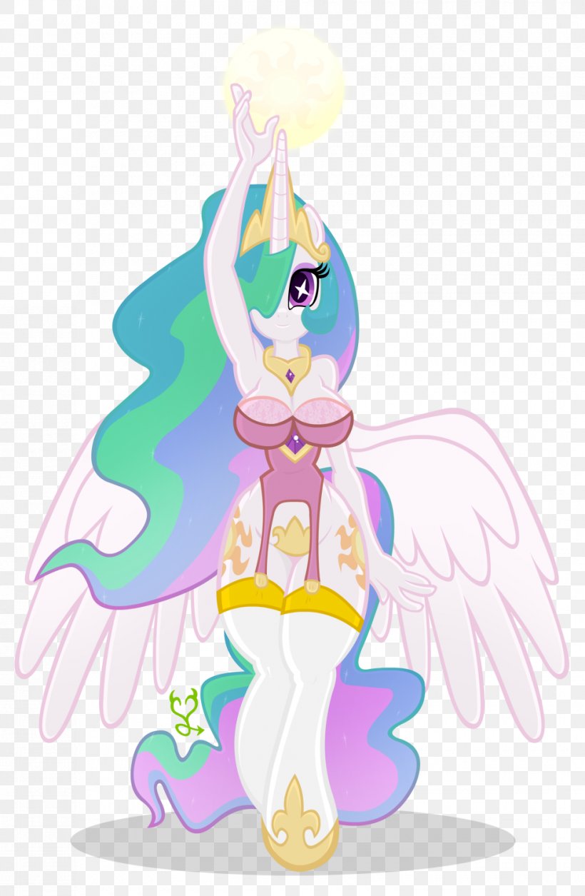 Princess Celestia Pony Rarity Applejack Princess Luna, PNG, 980x1500px, Princess Celestia, Applejack, Brony, Cartoon, Character Download Free