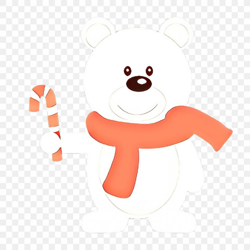 Teddy Bear, PNG, 1280x1280px, Cartoon, Bear, Finger, Nose, Orange Download Free