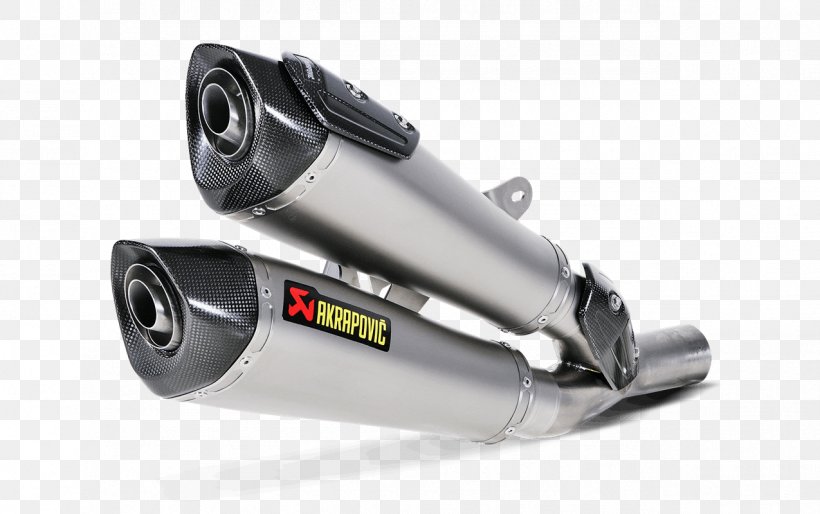 Exhaust System Ducati Multistrada 1200 Akrapovič Muffler Motorcycle, PNG, 1275x800px, Exhaust System, Aprilia Rsv4, Auto Part, Automotive Exhaust, Bmw Motorrad Download Free