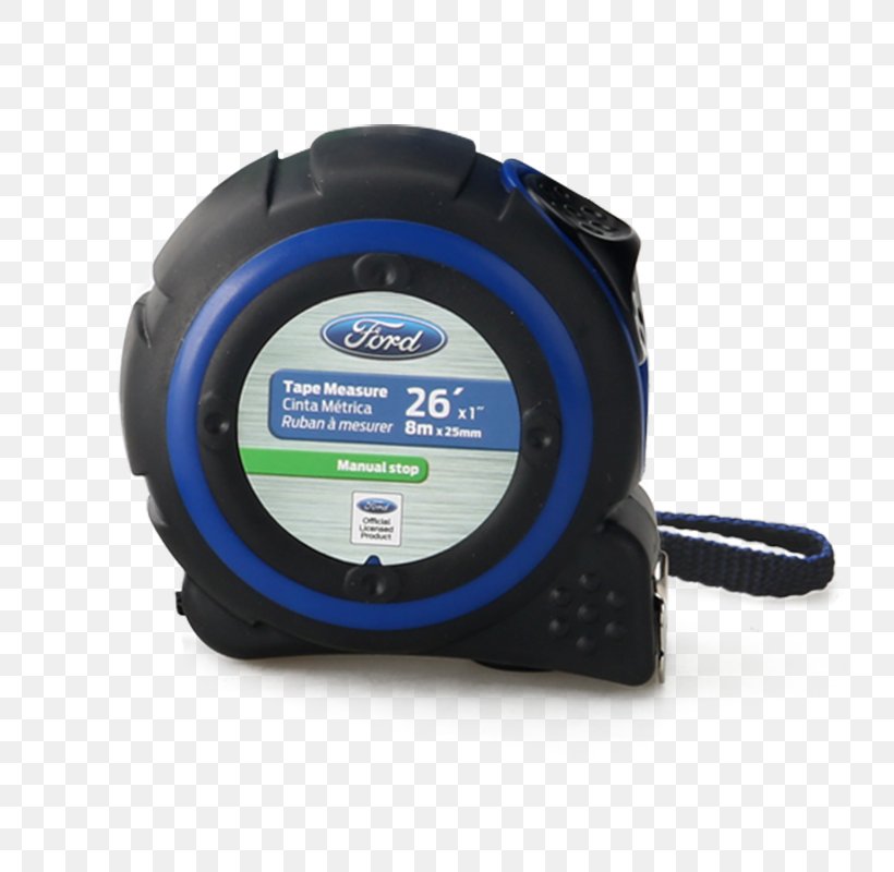 Ford Motor Company Car Hand Tool Tape Measures, PNG, 800x800px, Ford Motor Company, Car, Hand Tool, Hardware, Measurement Download Free