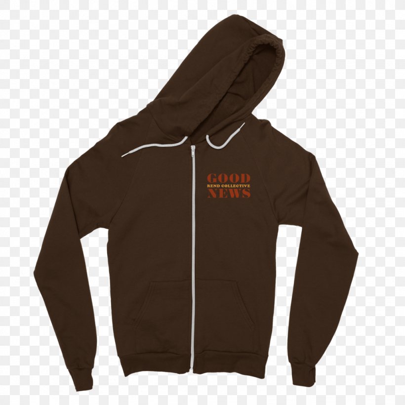 Hoodie T-shirt Zipper Clothing Sweater, PNG, 1024x1024px, Hoodie, Black, Clothing, Hat, Hood Download Free