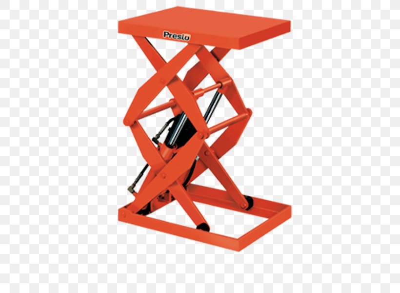 Lift Table Scissors Mechanism Elevator Hydraulics Industry, PNG, 514x600px, Lift Table, Elevator, Furniture, Hand Truck, Hydraulics Download Free