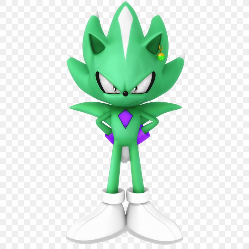 Sonic Chaos Shadow The Hedgehog Sonic The Hedgehog Sonic Forces Sonic Unleashed, PNG, 1024x1024px, Sonic Chaos, Fictional Character, Figurine, Goku Black, Green Download Free