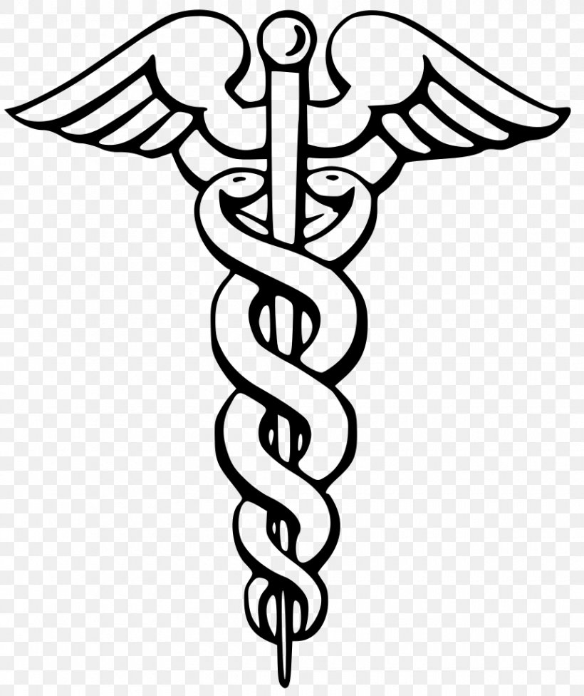 Staff Of Hermes Rod Of Asclepius Caduceus As A Symbol Of Medicine, PNG, 860x1024px, Hermes, Apollo, Asclepius, Black, Black And White Download Free