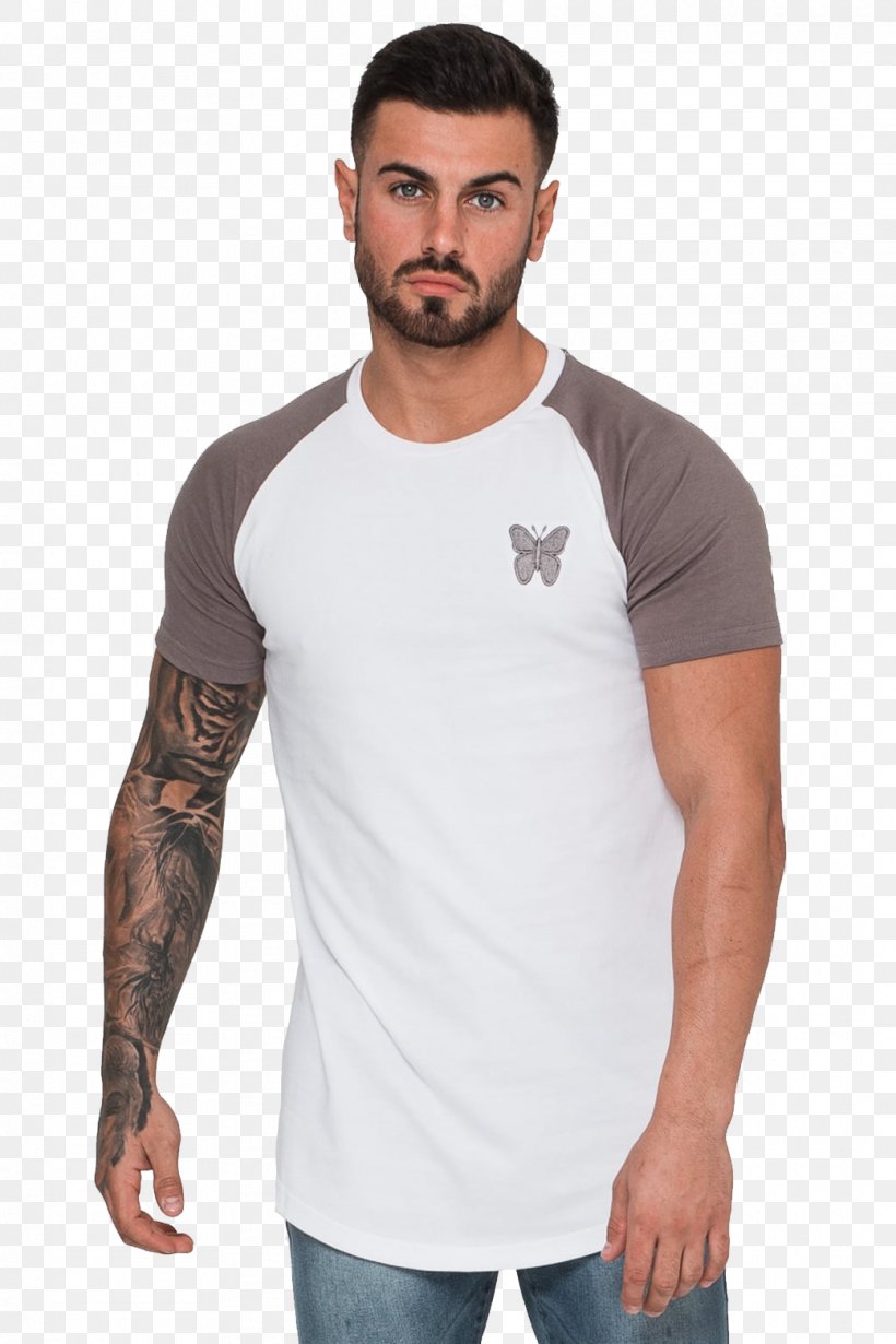 T-shirt White Raglan Sleeve, PNG, 1040x1560px, Watercolor, Cartoon, Flower, Frame, Heart Download Free