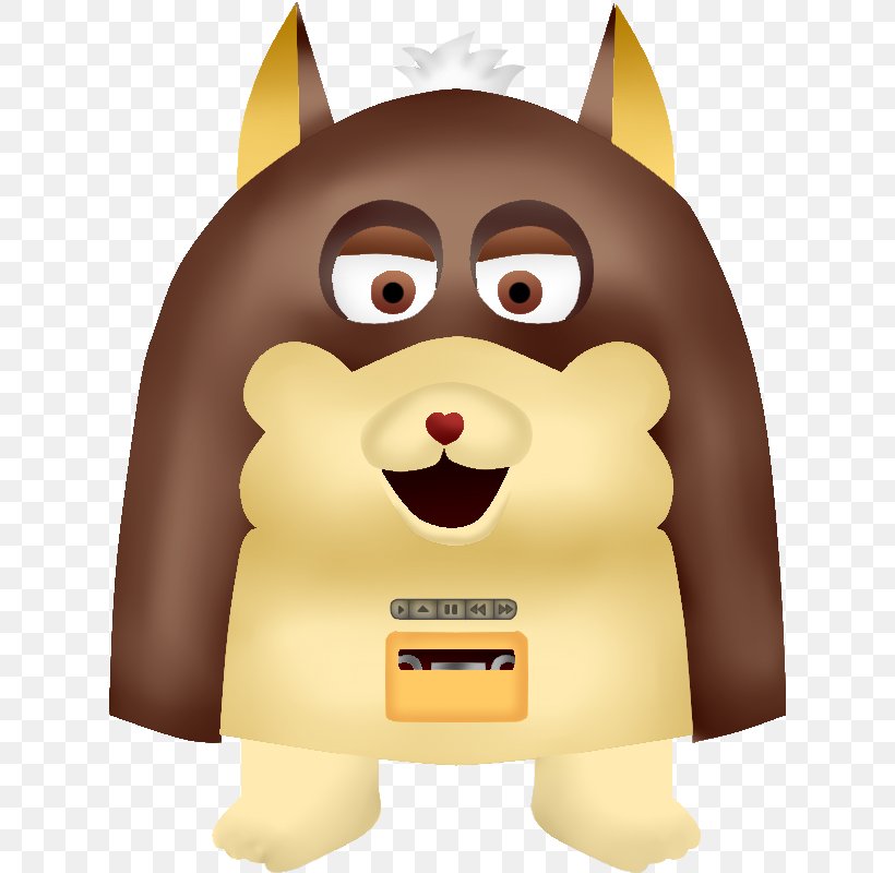 Tattletail Dog Waygetter Electronics Drawing Jump Scare, PNG, 620x800px, Tattletail, Art, Bear, Carnivoran, Cartoon Download Free