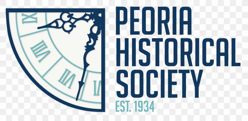 Trivoli Township Peoria Historical Society History Of Peoria, Illinois Peoria Charter Coach Company Pustaka Al-Kautsar, PNG, 3600x1757px, Peoria, Area, Avis Del Trentino, Blue, Brand Download Free