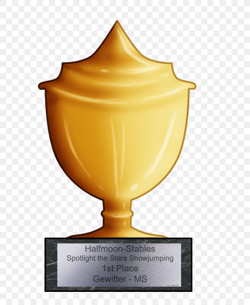 Trophy, PNG, 800x1000px, Trophy, Award, Yellow Download Free