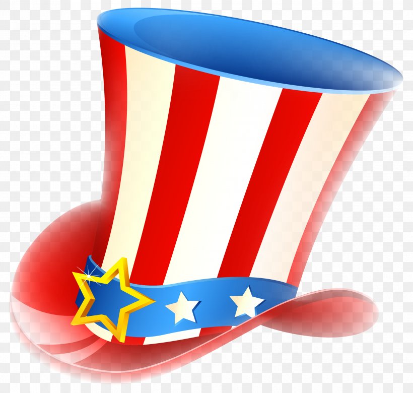 Uncle Sam United States Hat Clip Art, PNG, 3401x3238px, United States, Flag Of The United States, Hat, Independence Day, Product Download Free