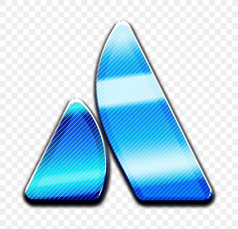 Atlassian Icon, PNG, 1270x1224px, Blue, Aqua, Azure, Electric Blue, Triangle Download Free