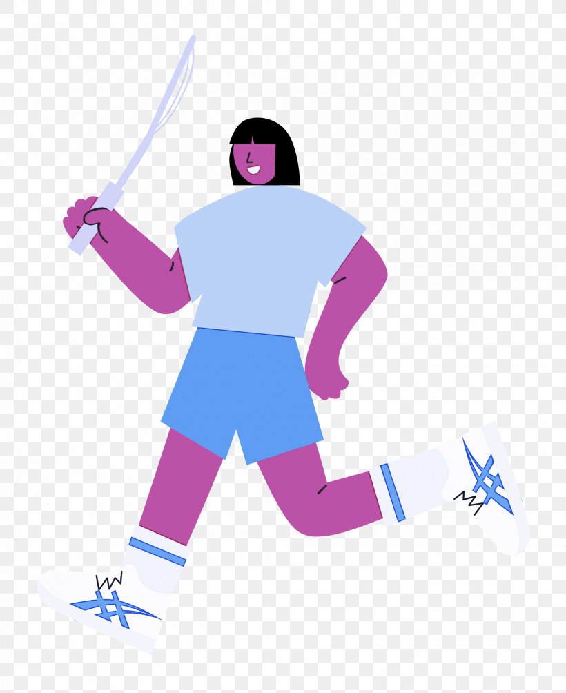 Badminton Sports, PNG, 2040x2500px, Badminton, Arm Cortexm, Cartoon, Character, Clothing Download Free