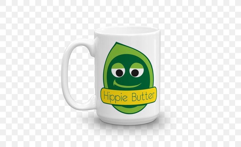 Coffee Cup Hemp Oil Mug, PNG, 500x500px, Coffee Cup, Amphibian, Bottle, Butter, Cannabis Download Free