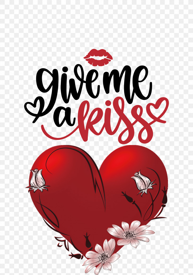 Give Me A Kiss Valentines Day Love, PNG, 2106x3000px, Valentines Day, Calendar System, Heart, International Kissing Day, Kiss Download Free