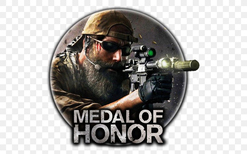 Medal Of Honor: Warfighter Medal Of Honor: Frontline Xbox 360 Video Game, PNG, 512x512px, Medal Of Honor, Electronic Arts, Firstperson Shooter, Game, Medal Download Free