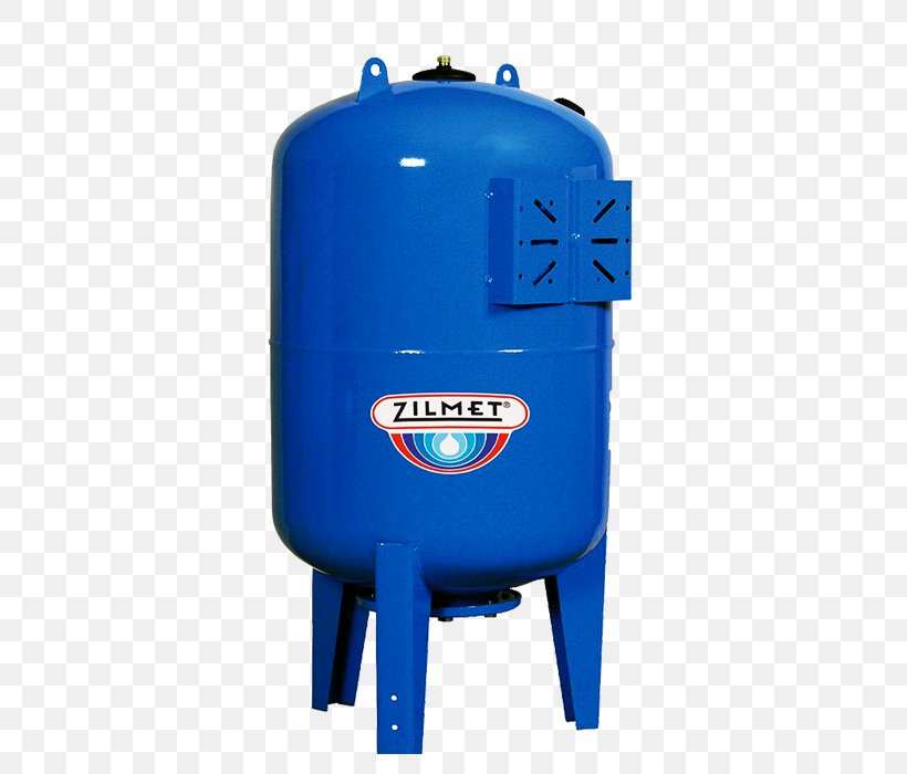Submersible Pump Expansion Tank Hydraulic Accumulator Pressure Vessel, PNG, 700x700px, Submersible Pump, Cylinder, Electric Blue, Energy, Expansion Tank Download Free