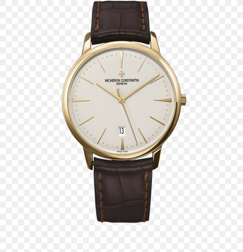 Vacheron Constantin Automatic Watch Horology Watchmaker, PNG, 520x850px, Vacheron Constantin, Automatic Watch, Brand, Brown, Caliber Download Free