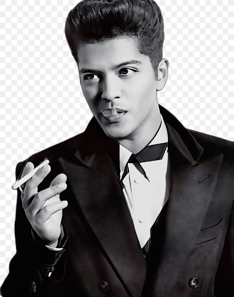 Watercolor Background, PNG, 1640x2080px, Watercolor, Actor, Black Hair, Blackandwhite, Bruno Mars Download Free