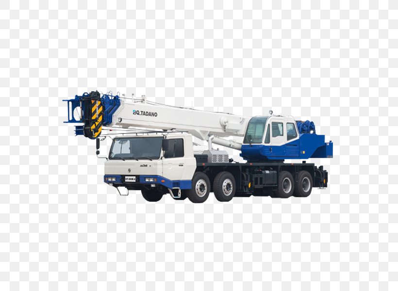 Crane Machine Komatsu Limited Tadano Faun GmbH Tadano Limited, PNG, 600x600px, Crane, Bulldozer, Construction Equipment, Excavator, Forklift Download Free