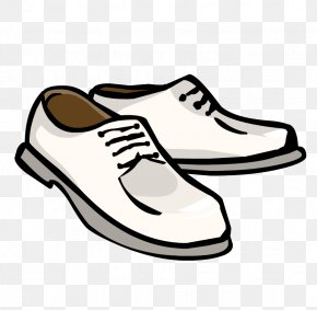 Dress Shoe Slipper Club Penguin Sneakers Clip Art PNG