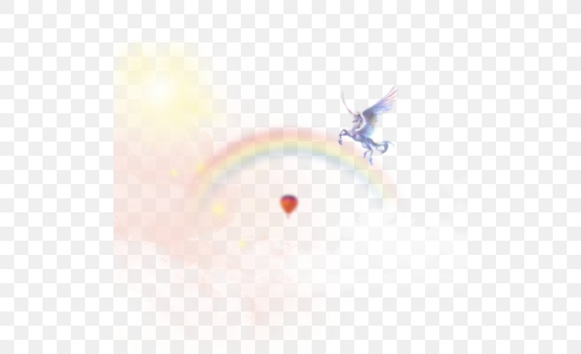 Light Rainbow Cloud Iridescence, PNG, 500x500px, Light, Background Light, Blue, Cloud, Cloud Iridescence Download Free