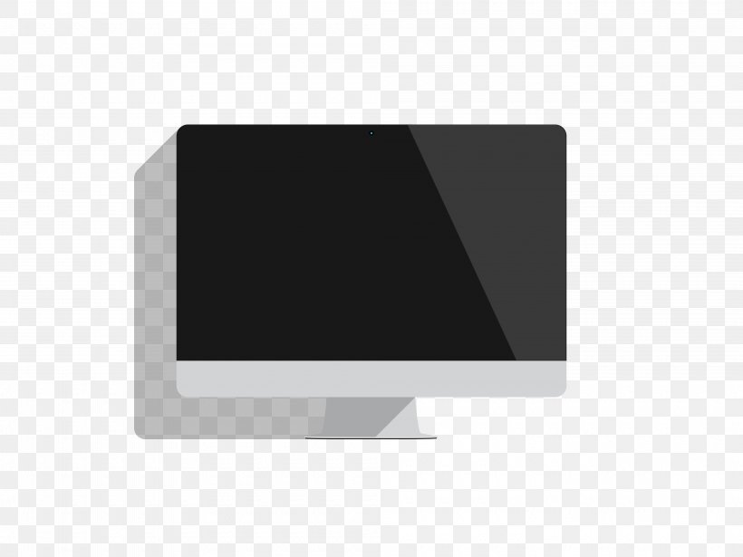 Macintosh Mac Pro Apple Thunderbolt Display Desktop Computer, PNG, 4000x3000px, Macintosh, Apple, Apple Displays, Apple Thunderbolt Display, Black Download Free