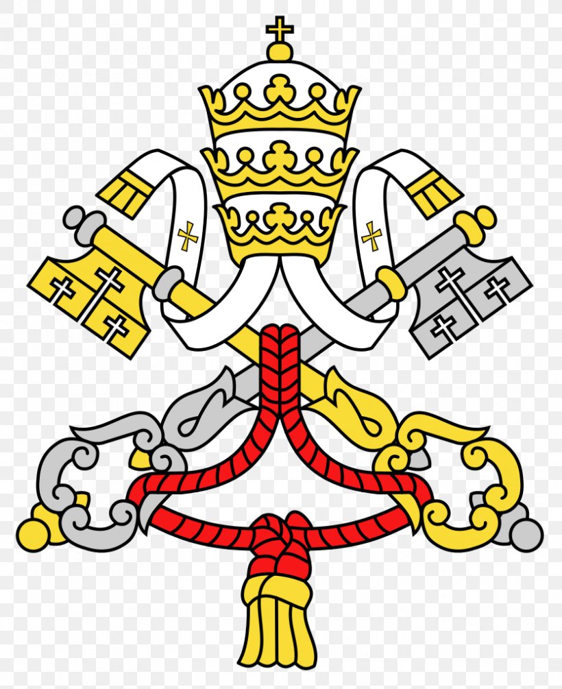 St. Peter's Basilica Coat Of Arms Of Pope Francis Papal States Flag Of Vatican City, PNG, 834x1023px, St Peters Basilica, Area, Art, Artwork, Catholicism Download Free