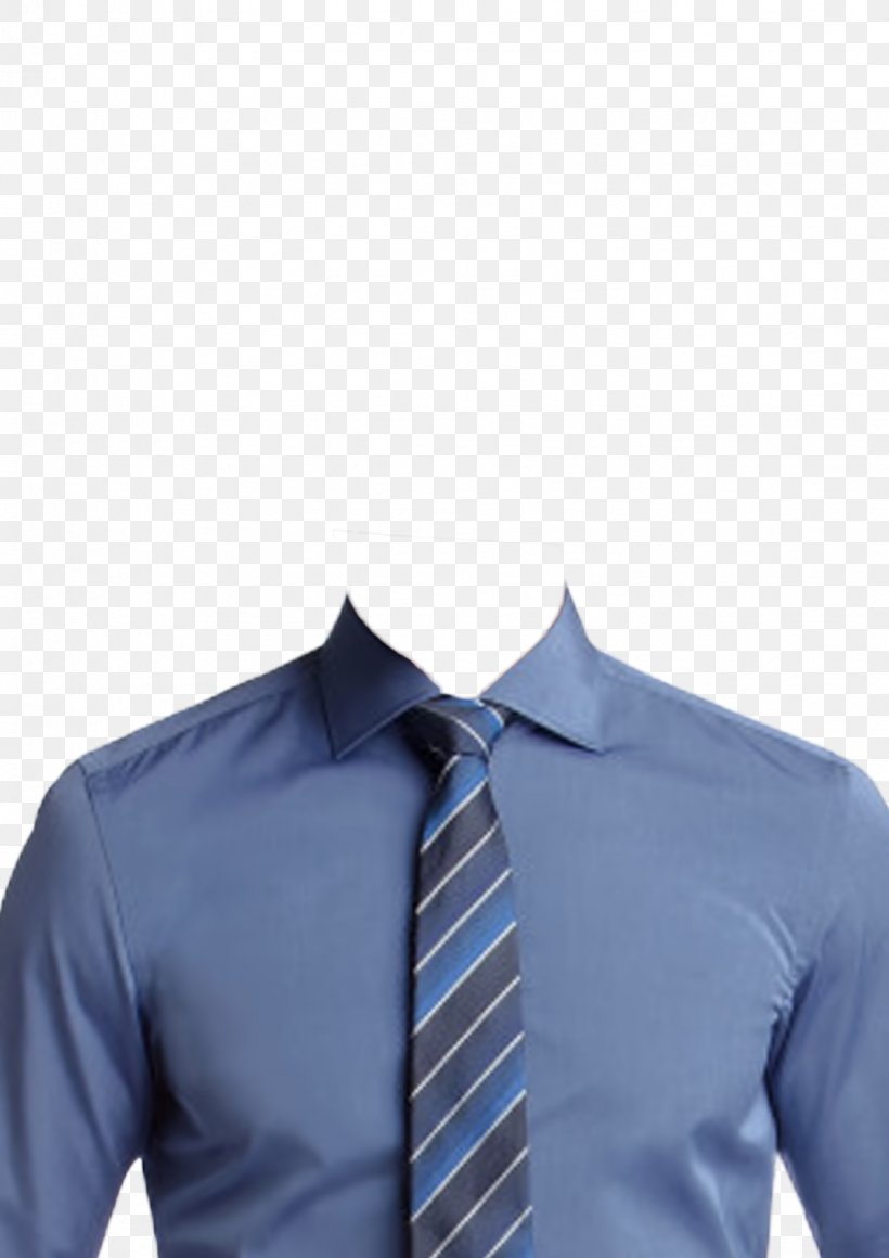 T-shirt Dress Shirt Suit Necktie, PNG, 1131x1600px, Tshirt, Blue ...