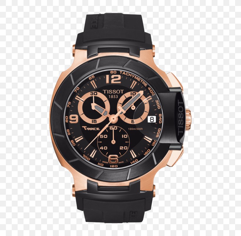 Tissot T-Race Chronograph Tissot T-Race Chronograph Watch Jewellery, PNG, 571x800px, Tissot, Brand, Brown, Chronograph, Customer Service Download Free