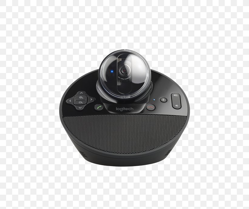 Webcam Logitech BCC950 Video Conferencing Camera 960-000866 Logitech ConferenceCam BCC950 Logitech ConferenceCam Connect, PNG, 800x687px, Webcam, Camera, Camera Lens, Computer, Frame Rate Download Free