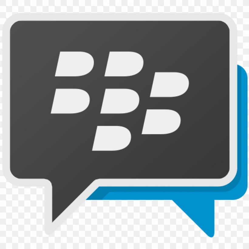 BlackBerry Messenger Instant Messaging Android, PNG, 1024x1024px, Blackberry Messenger, Android, Blackberry, Brand, Communication Download Free