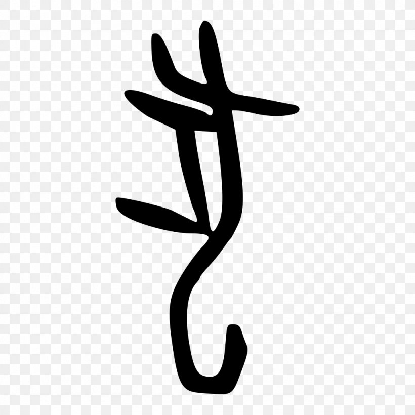 Dog Radical 94 Oracle Bone Script Wikipedia, PNG, 1024x1024px, Dog, Black And White, Chinese Character Classification, Chinese Characters, Hand Download Free