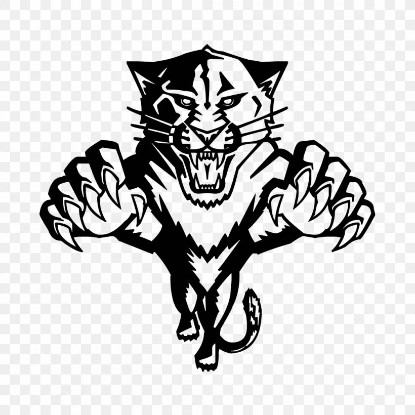 Florida Panthers Carolina Panthers National Hockey League Black Panther Coloring Book, PNG, 1050x1050px, Florida Panthers, American Football, American Football Helmets, Art, Big Cats Download Free