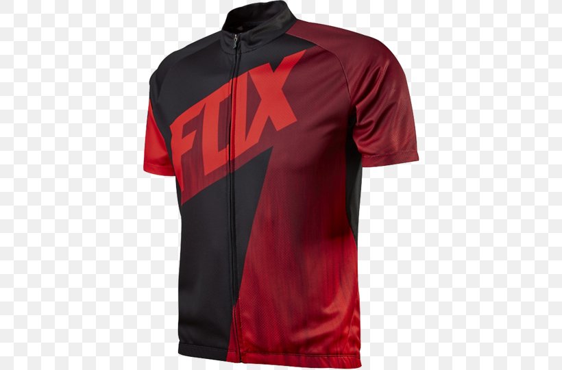 Fox Racing Jersey Clothing Red Sleeve, PNG, 540x540px, Fox Racing, Active Shirt, Bicycle, Bicycle Jersey, Blue Download Free