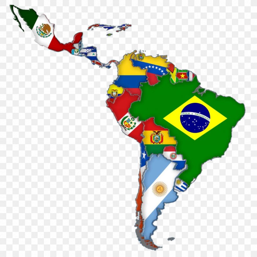 Latin America Flags Of South America Map, PNG, 900x900px, Latin America, Americas, Area, Blank Map, Flag Download Free