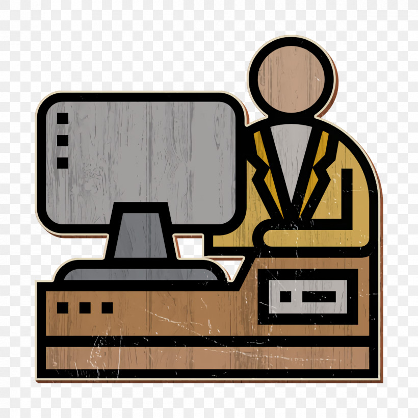 Office Icon Concentration Icon Work Icon, PNG, 1200x1200px, Office Icon, Blokmatik, Concentration Icon, Labor, Profession Download Free
