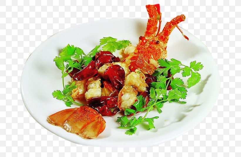 Seafood Lobster Dish Fish As Food Spice, PNG, 700x536px, Seafood, Animal Source Foods, Appetizer, Chinese Cuisine, Cuisine Download Free