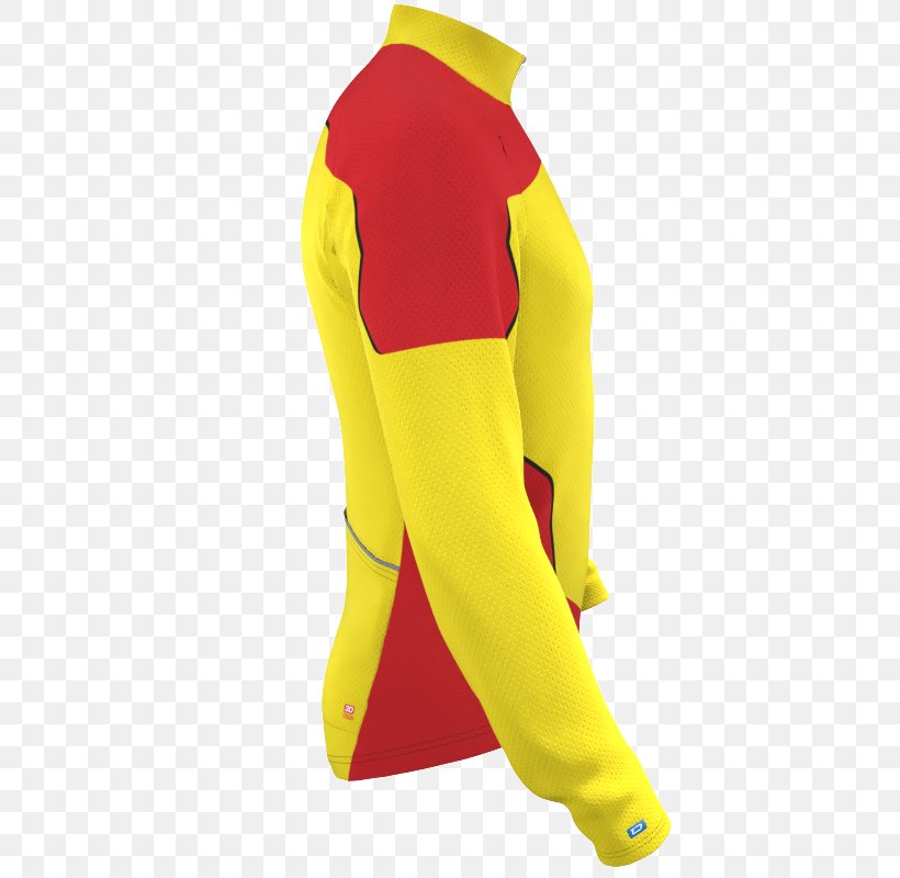 Sleeve, PNG, 800x800px, Sleeve, Joint, Sportswear, Yellow Download Free