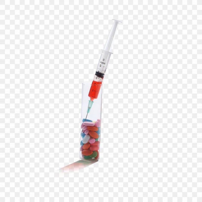 Syringe Pharmaceutical Drug Injection, PNG, 5000x5000px, Syringe, Drug, Enema, Hypodermic Needle, Injection Download Free
