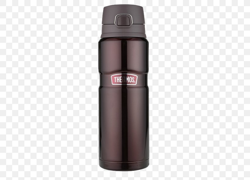 Vacuum Flask Thermos L.L.C. Stainless Steel Cup, PNG, 500x589px, Vacuum Flask, Beaker, Bottle, Coffee Cup, Cup Download Free