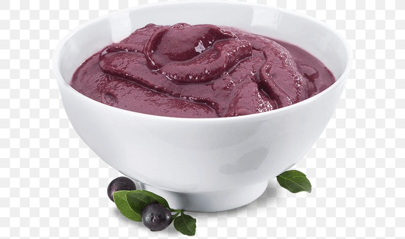 Açaí Na Tigela Ice Cream Juice Açaí Palm Food, PNG, 610x484px, Ice Cream, Bowl, Cake, Cream, Dessert Download Free