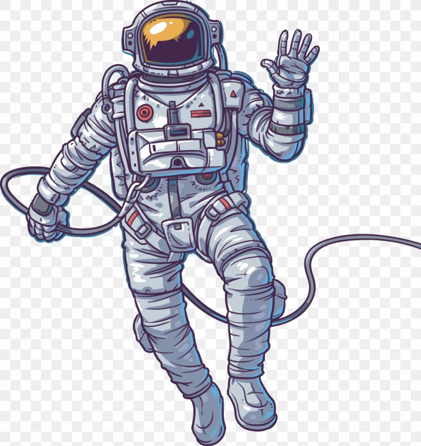 Astronaut Drawing Royalty-free, PNG, 1170x1239px, Astronaut, Drawing, Fictional Character, Machine, Outer Space Download Free