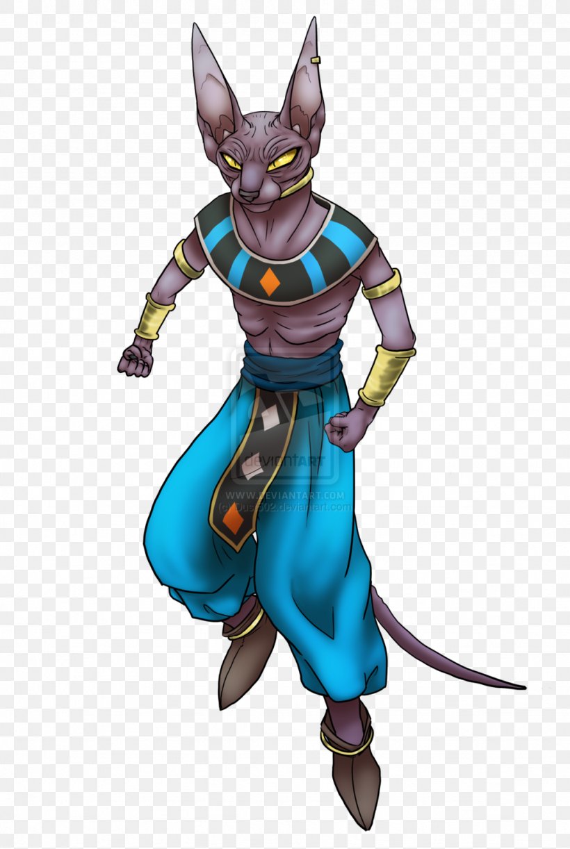 Beerus Goku Bulma Vegeta Dragon Ball Xenoverse, PNG, 1024x1527px, Beerus, Action Figure, Bulma, Character, Costume Download Free