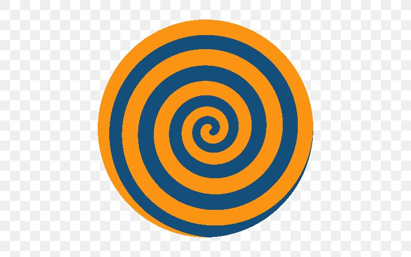 Circle Spiral Point Clip Art, PNG, 512x512px, Spiral, Area, Orange, Point, Symbol Download Free