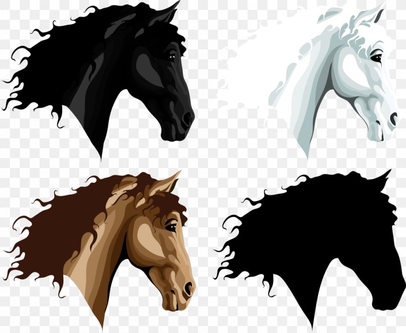 Horse Stallion Pony Silhouette, PNG, 1000x823px, Horse, Black, Colt, Drawing, Equestrian Download Free