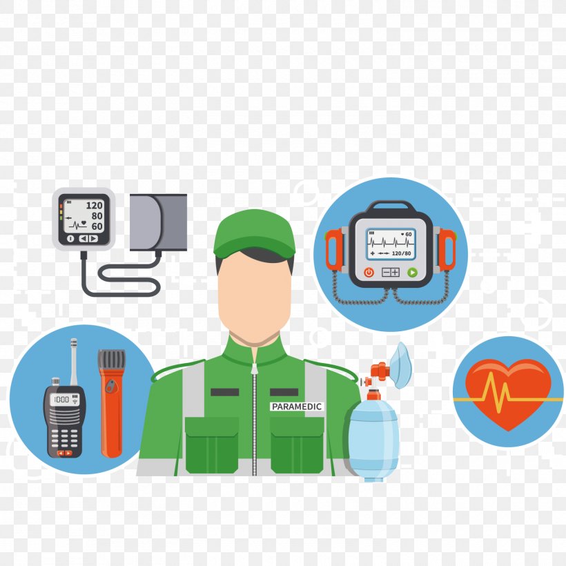 Hospital Ambulance Flat Design, PNG, 1500x1500px, Hospital, Ambulance, Area, Communication, Electrocardiography Download Free