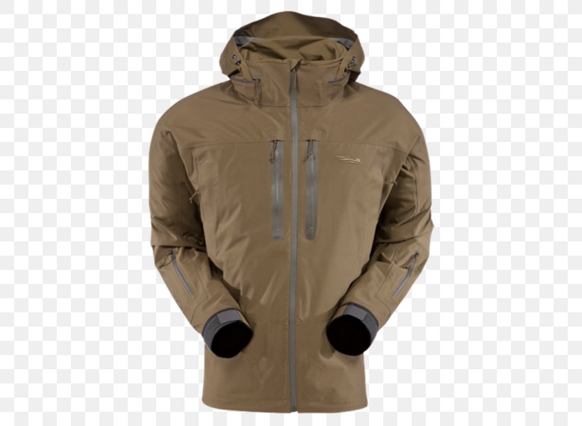 Jacket Arc'teryx Sitka Clothing Coat, PNG, 600x600px, Jacket, Beige, Clothing, Coat, Gilets Download Free