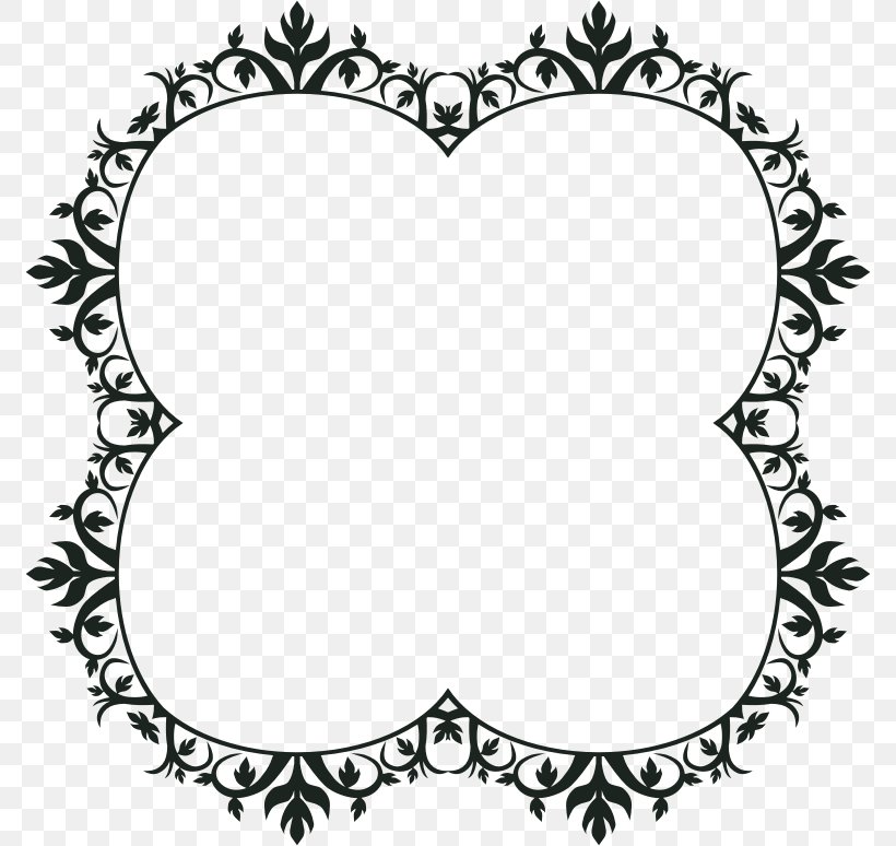 Ornament Picture Frames Clip Art, PNG, 774x774px, Watercolor, Cartoon, Flower, Frame, Heart Download Free