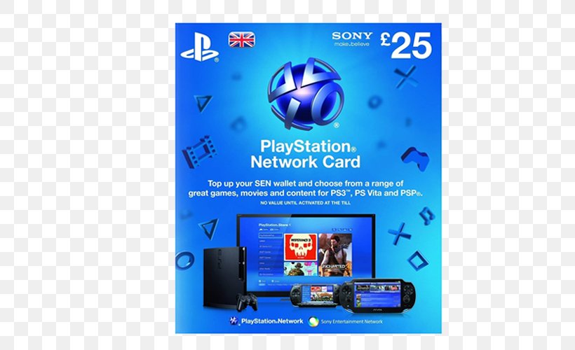 PlayStation 3 PlayStation 4 PlayStation Network Card, PNG, 500x500px, Playstation, Advertising, Brand, Display Advertising, Display Device Download Free